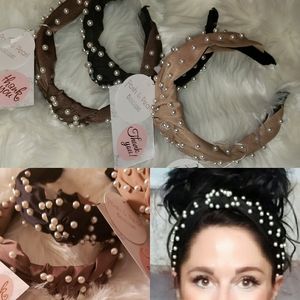 Pearl Headband